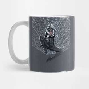 Black Cat Mug